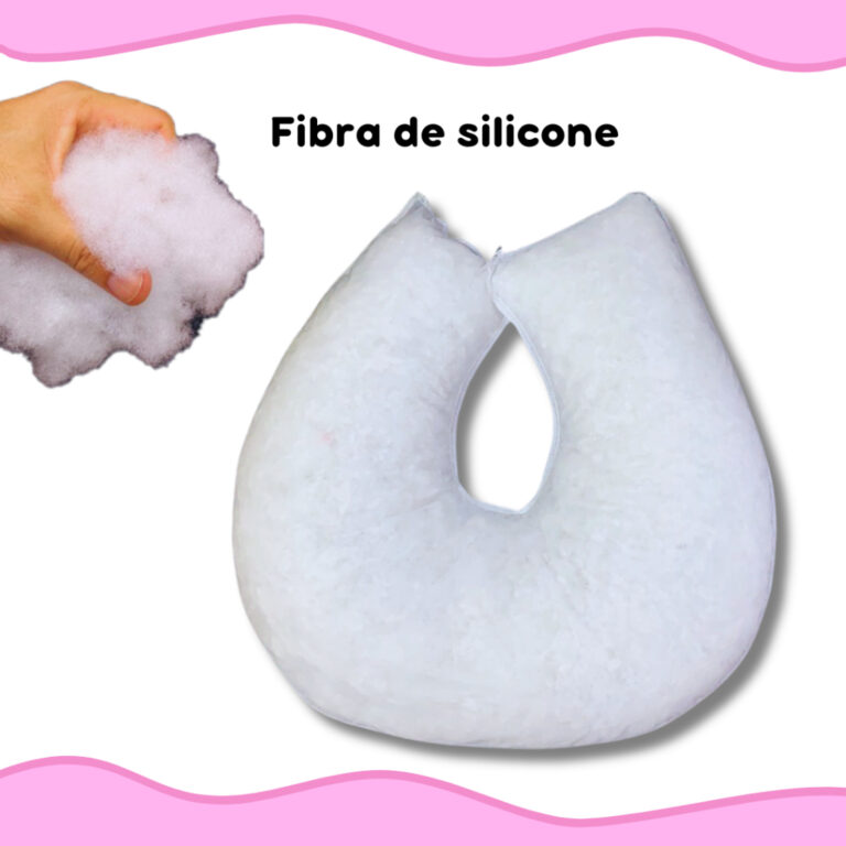 Refil Enchimento Para Almofada de Amamentação de