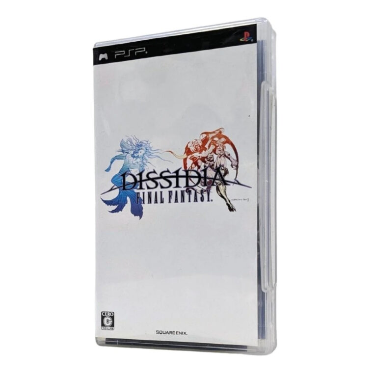 Dissidia Final Fantasy – PSP – JP Orig