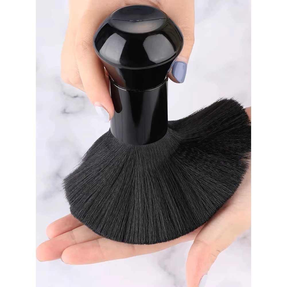 Espanador Para Cabelo Profissional Barbearia