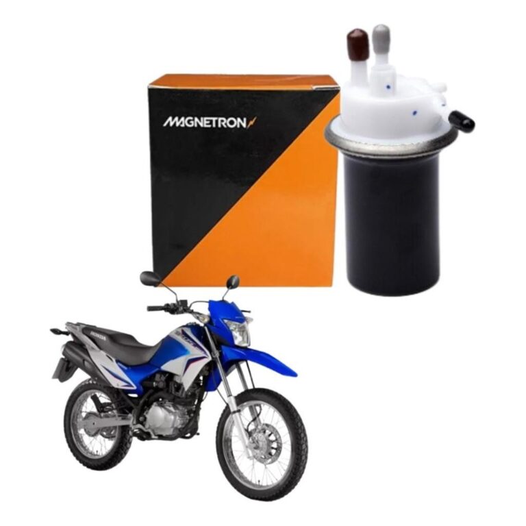 Bomba Combustivel Flex Nxr Bros 150 2009 2010 2011