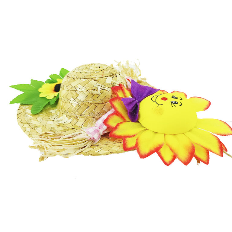 Artigo Decorativo Enfeite de Mini Chapeu