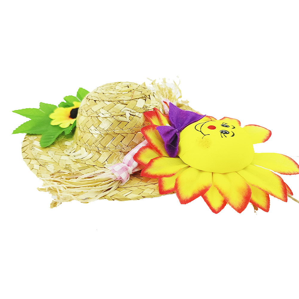 Artigo Decorativo Enfeite de Mini Chapeu