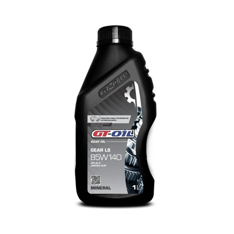 Oleo Diferencial 85w140 Gl5 Ls Autoblocante Limite