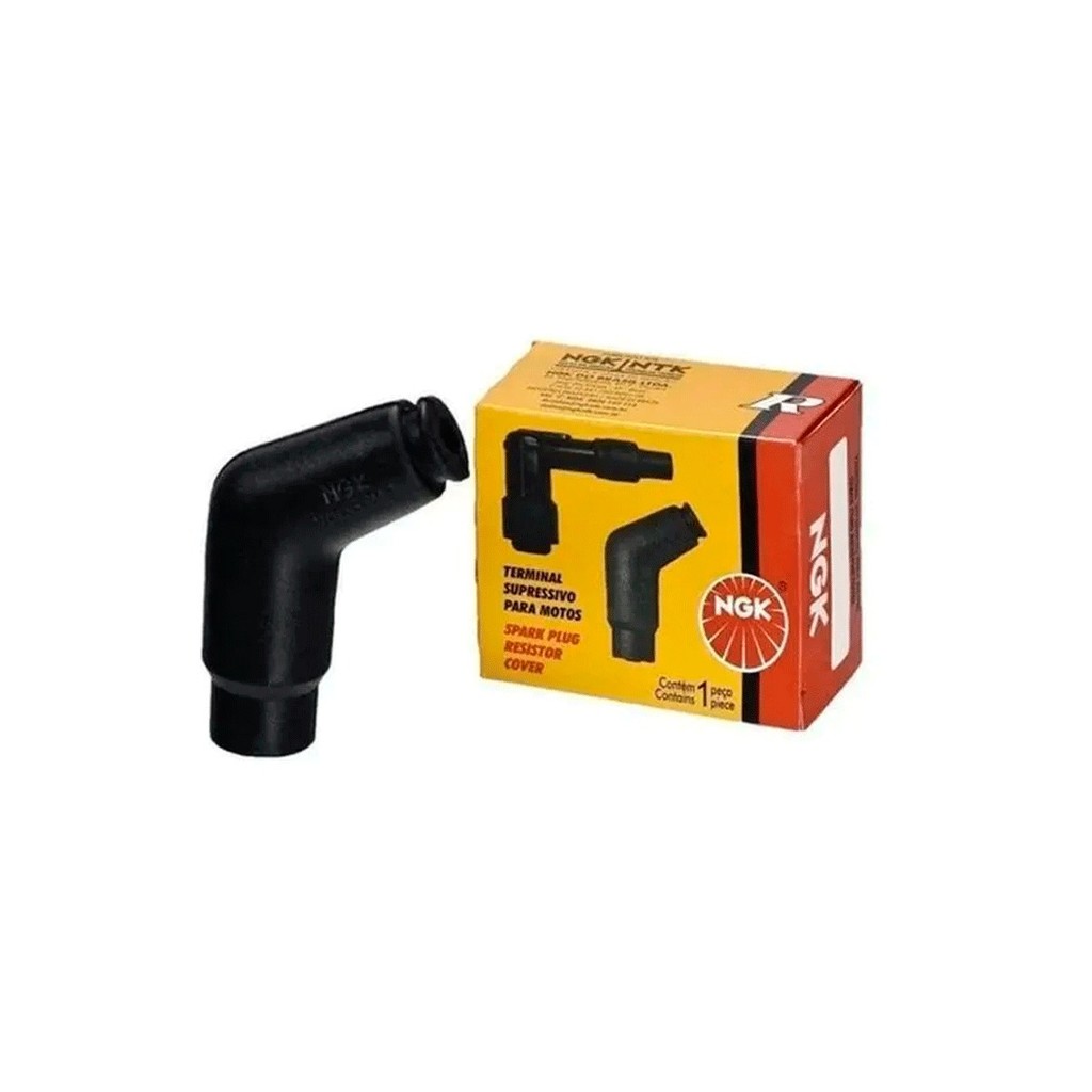 CACHIMBO VELA HONDA TITAN 150 FAN 150 NXR 150 160 BROS