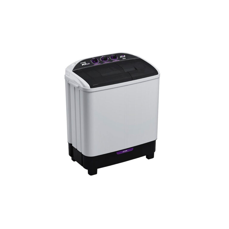 Tanquinho Semiautomático Twin Tub 2 em 1 4,6Kg Pr