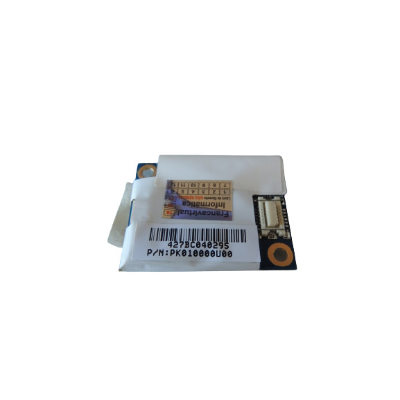 Placa Fax Modem HP Compaq 6910P PK01000U00 Origina