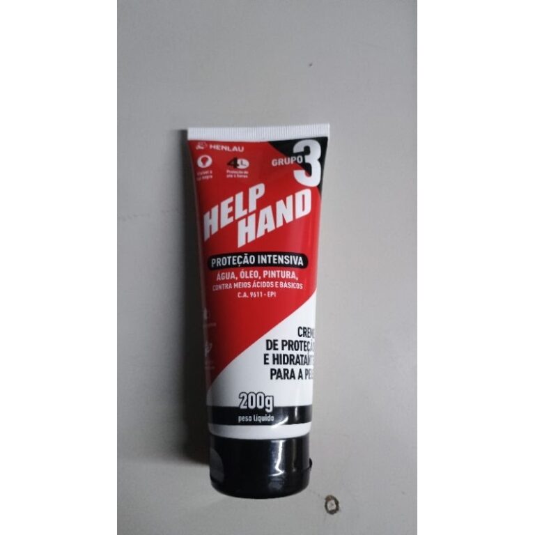 Creme Protetor para Pele Special 100G Help Hand