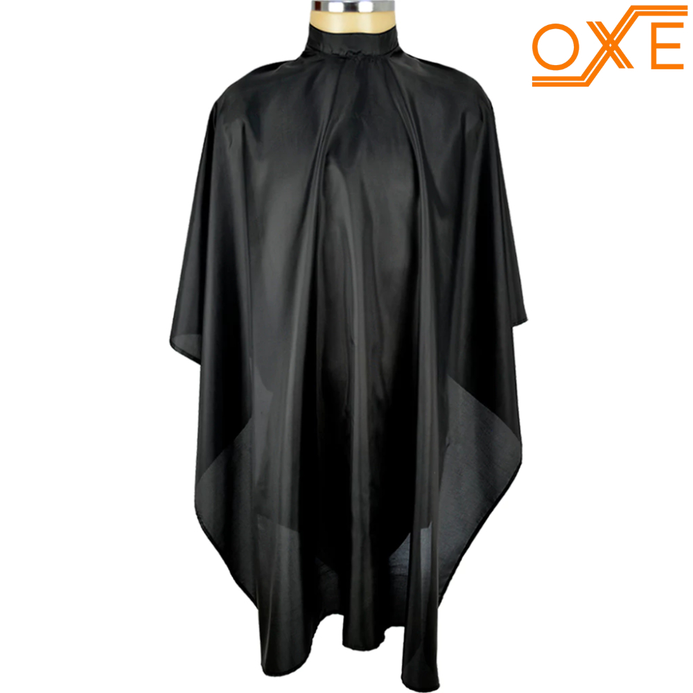 Capa de Corte em Nylon para Barbeiros e Cabeleireiros Barbearia