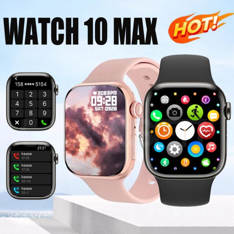 2025 Relogio Inteligente Smartwatch watch 10  max 