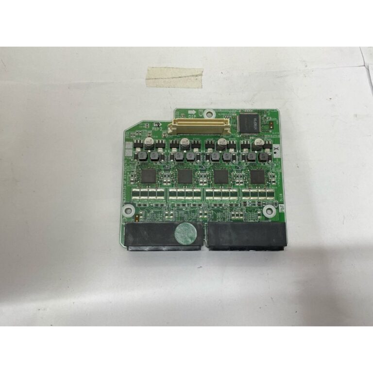 Placa Kx-ht82470 8 Ramais. Com Ident. De Chamada 1