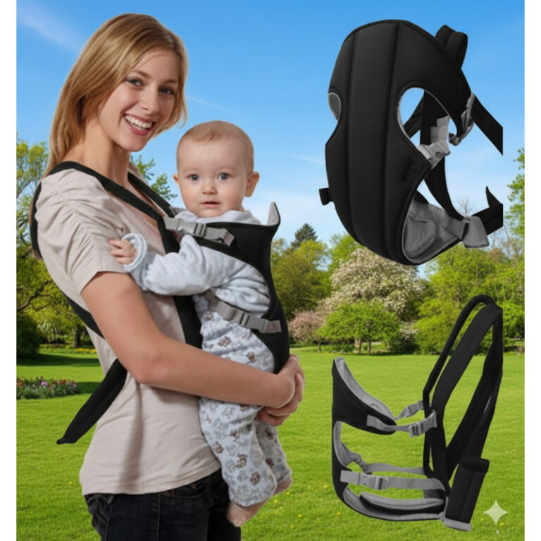 Canguru Carregador de Bebê Ergonômico