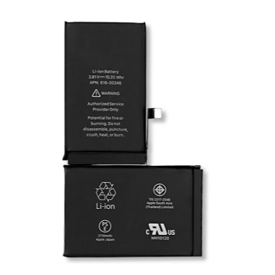 Bateria para iPhone X Compatível Para A1865 A1901