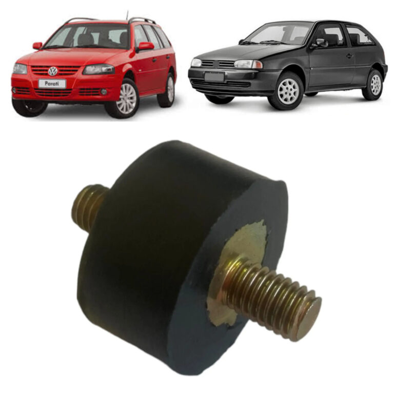 Coxim Radiador Maior Gol G1 G2 G3 G4  Parati Passa