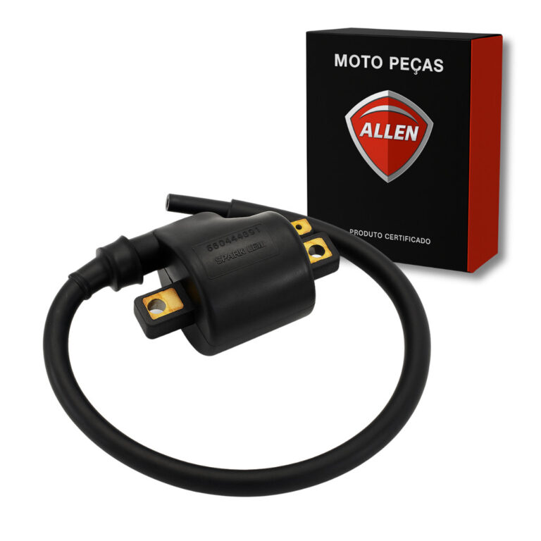 Bobina Ignição C Terminal Biz ES Biz+ 1998 diant