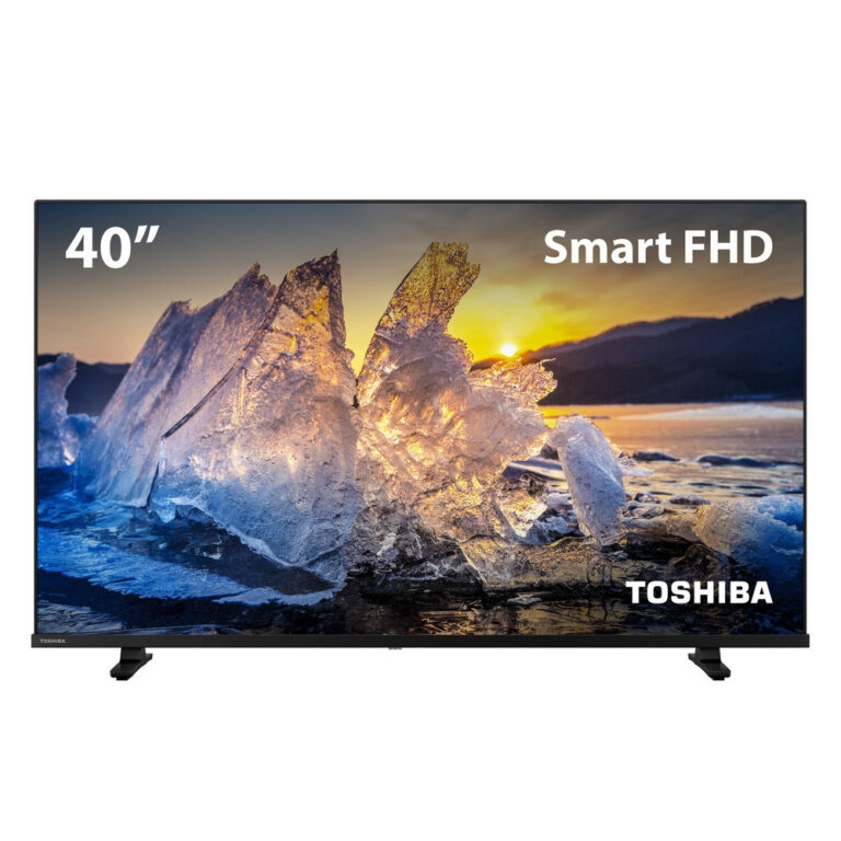 Smart TV DLED 40 Full HD Toshiba 40V35MS VIDAA 2HD