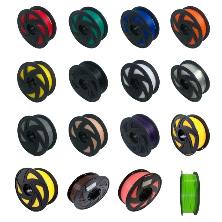 Filamento TPU Flexível 1.75mm 1kg Para Impressora