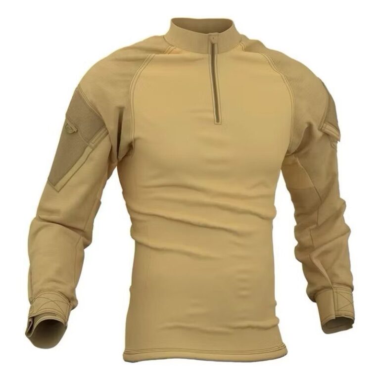 Combat Shirt Vanguard Militar Tática Rip Stop Dry