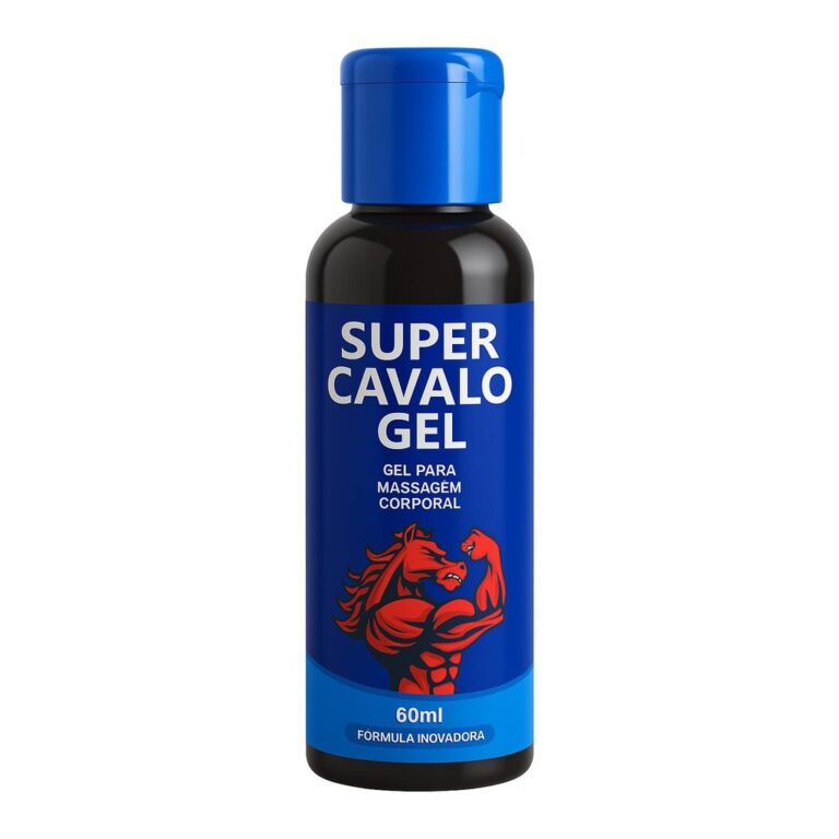 Super Gel 60ml Gel de Massagem