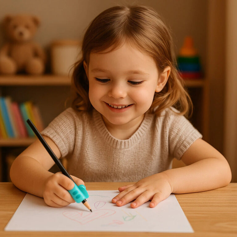 Adaptadores para Lápis Ergonômico para Escrita A