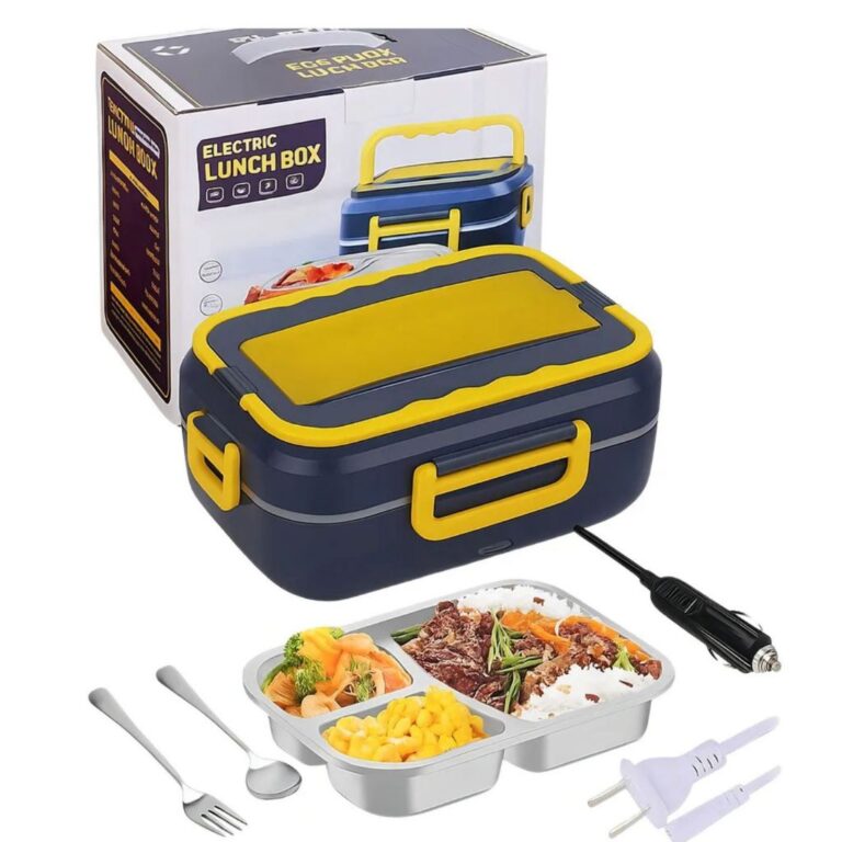 Marmita Elétrica Carro/Casa 12v/24v/110v/220v Por