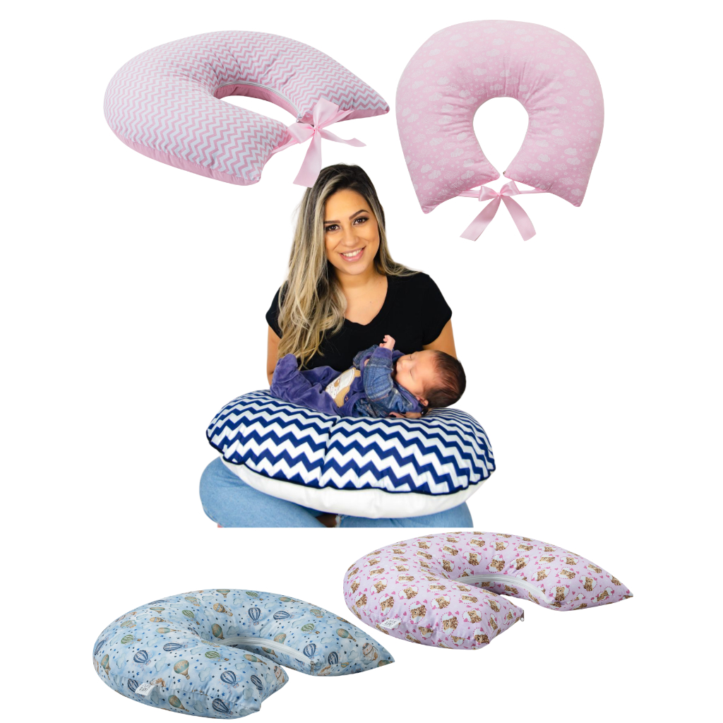 Somente a CAPA – Amamentação GRANDE PLUS SIZE
