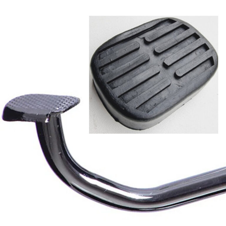 Borracha do Pedal de Freio CG 125 – TODAY &#