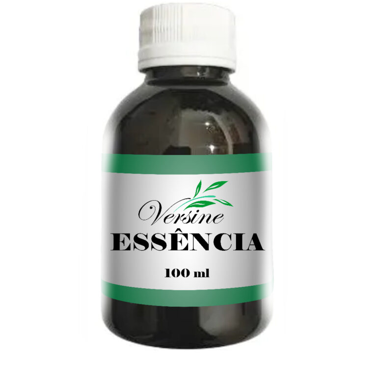 Essência pura  para Amaciante 100 ml
