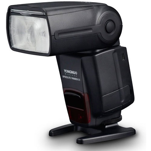 Flash Yongnuo Yn565 Ex III – TTL Automático