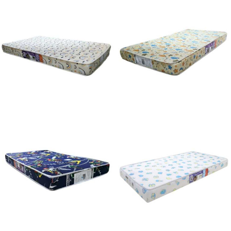 Colchão Para Berço Macio Confortável Padrão Am