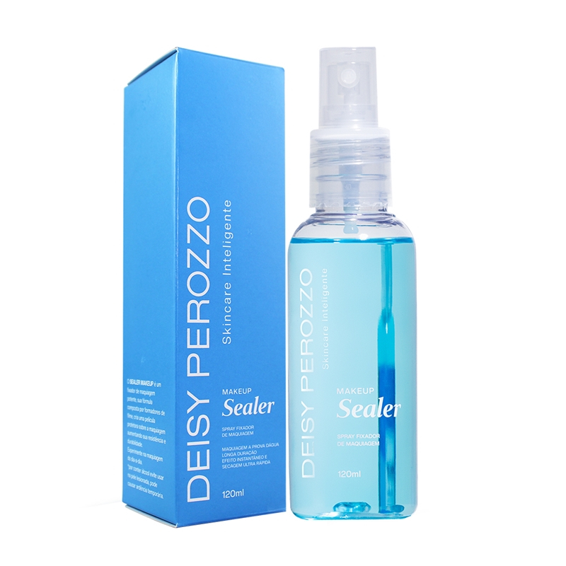 Sealer Deisy Perozzo – Spray Fixador de Maquiagem