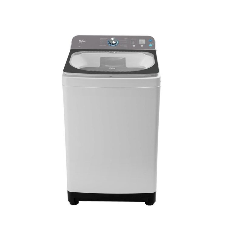 Máquina de Lavar Philco Plr14a 14kg 12 Tipos de L