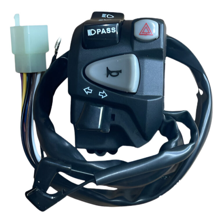 Punho Chave Luz Fan 150 Titan 150 2004 2013 Fan 12