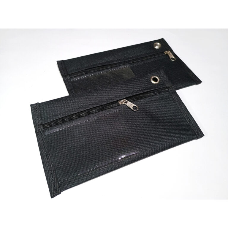 Malote para Caixa de Loja com Zíper Resistente Po