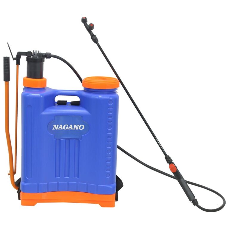 Pulverizador 20l Costal Manual Agrícola