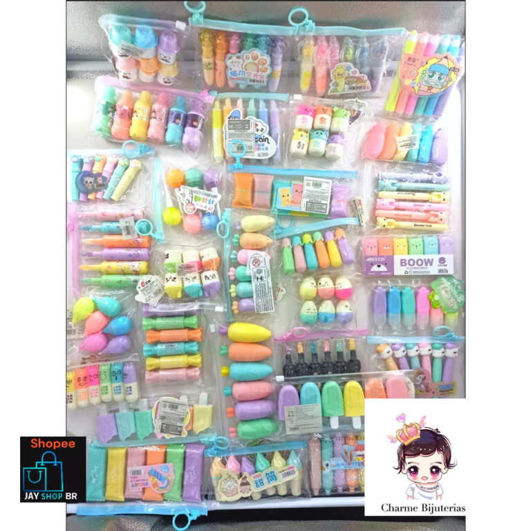 5 Ate 25 unidades de Mini Marca Texto Marcadores M