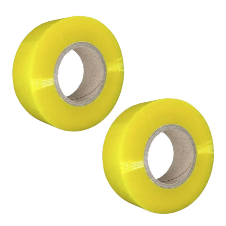 Kit 2 Fita Adesiva Durex Larga 500m Transparente G