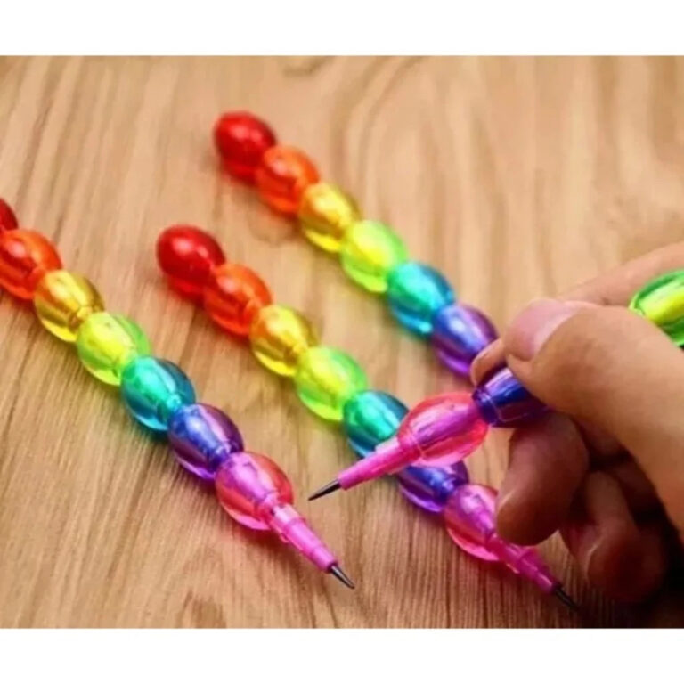 Kit Lapiseira Troca Ponta Bolinhas ou Bloquinhos C