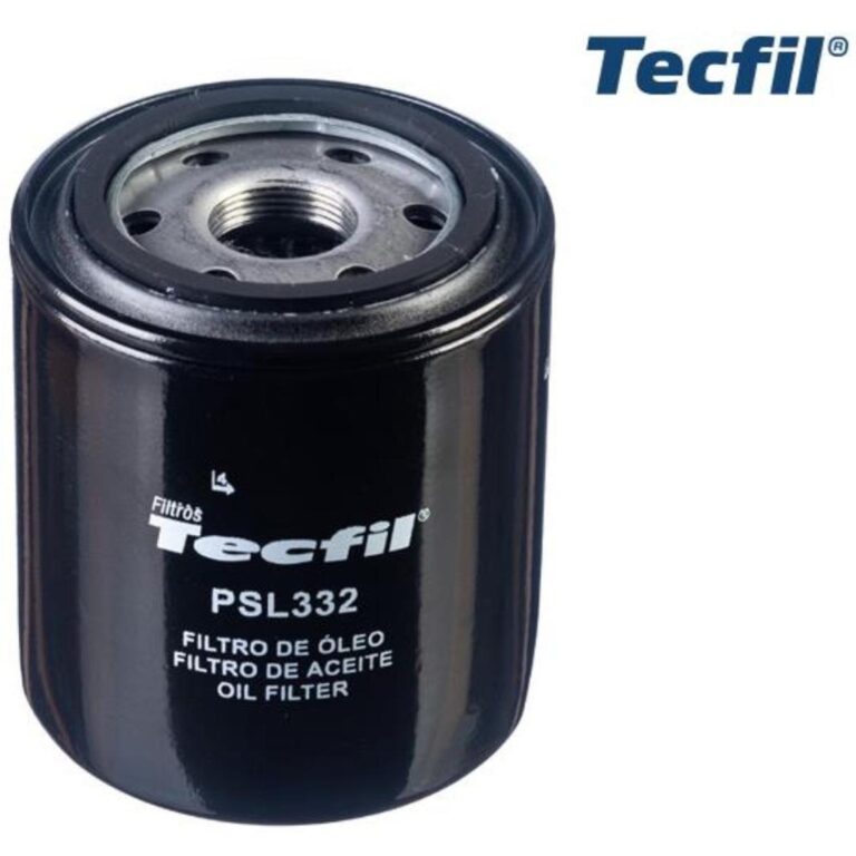 Filtro lubrificante Hyundai Hr 2007 a 2012 TECFIL 