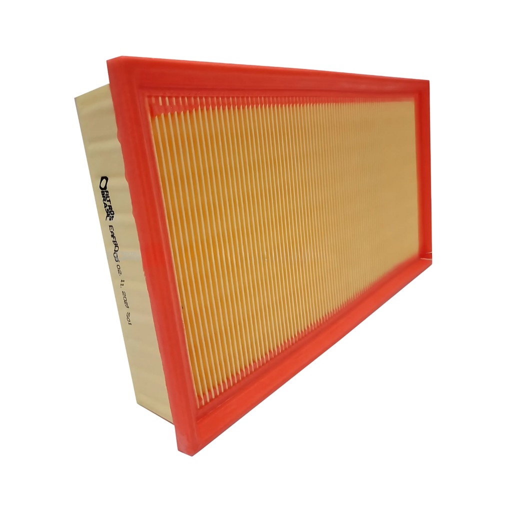 Filtro De Ar Motor Gol G2 G3 G4 Parati Saveiro Santana 1.0 1.6 1.8 2.0 Eafb005