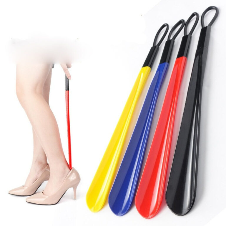 Calçadeira Universal Multicolorida de 46cm: Prát