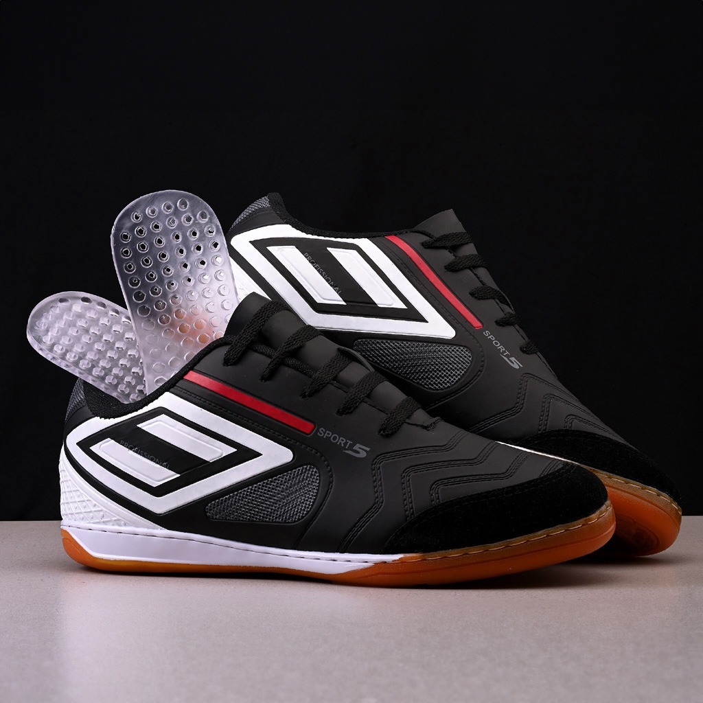 Chuteira futsal PROFISSIONAL Salão Palmilha quadra colada e costurada oferta feminina e masculina