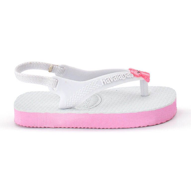 Kit 02 Pares de Chinelo Infantil Com Elástico Cri