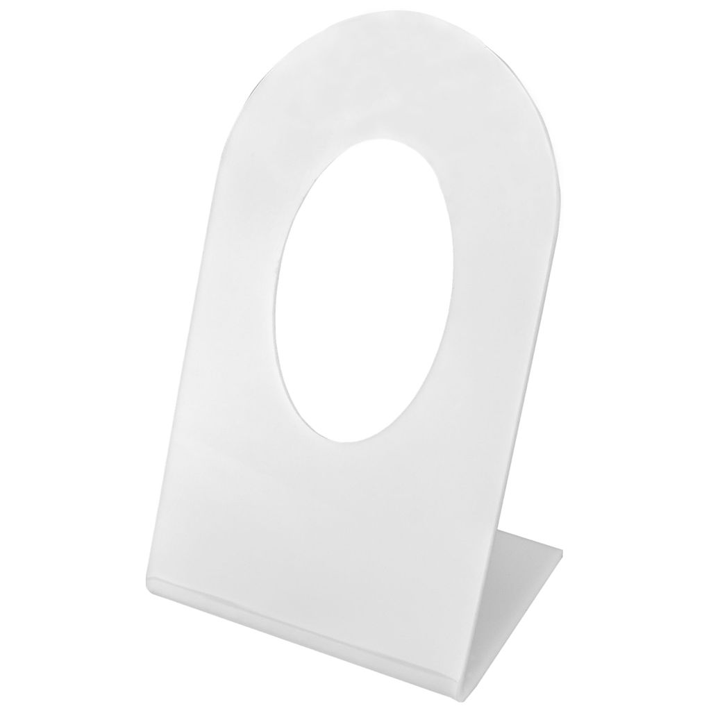 Expositor Acrílico para Orelha de Silicone