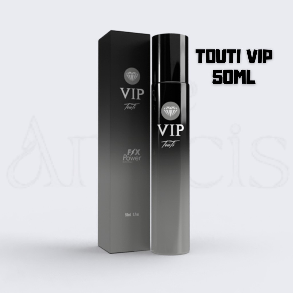 Perfume Touti VIP – Masculino e Feminino – Eua Parfum – 50ml