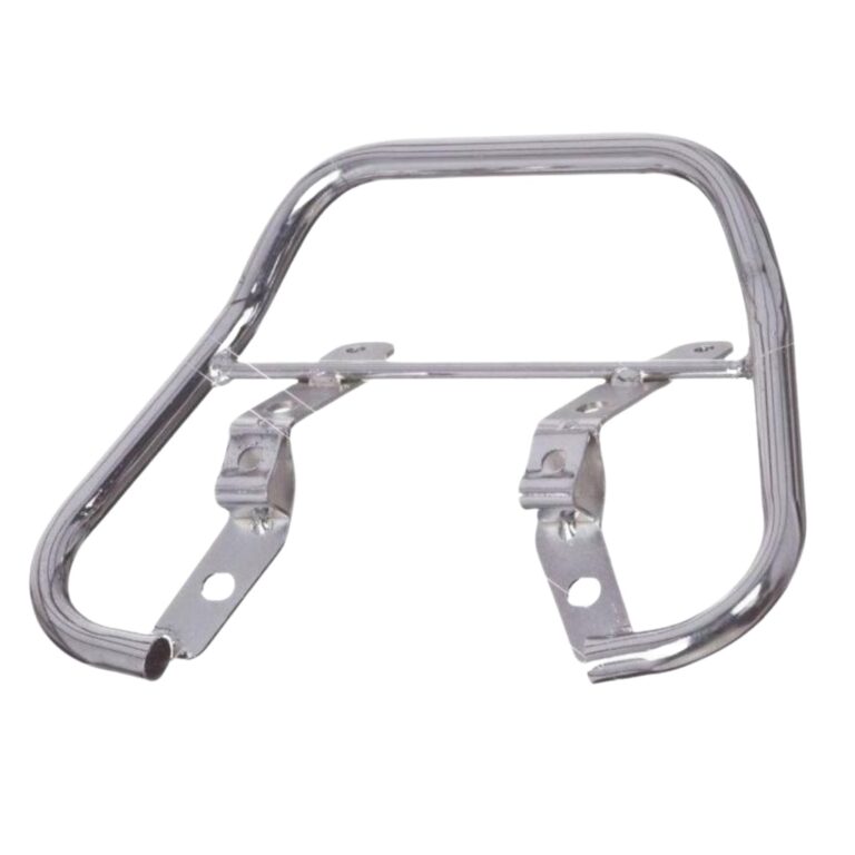 Alça Traseira Modelo Especial Em Aço Pro Tork Ti