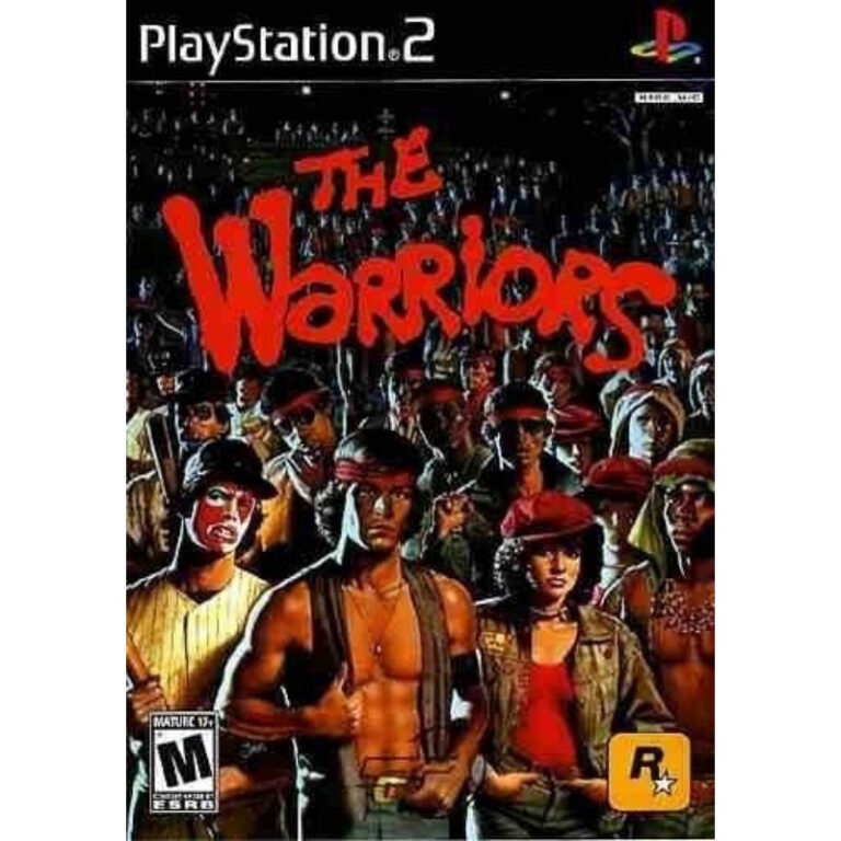 the warriors cdi