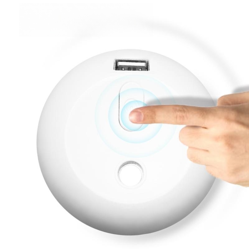 Mini Umidificador Grande Capacidade Com Atmosfera Led Luz Noturna Lâmpada Para Quarto Casa Escritóri