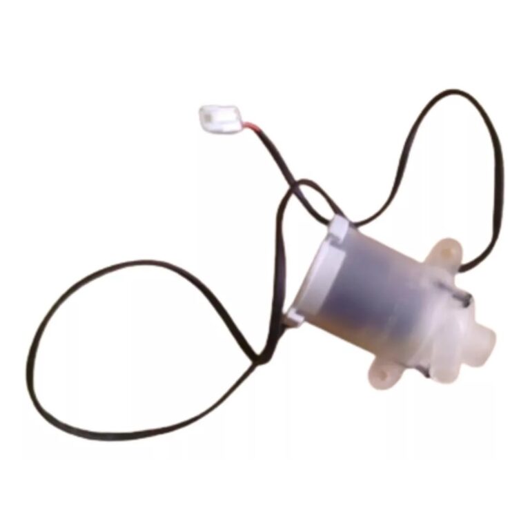 Bomba Agua Máquina Gelo Suggar 12kg Bivolt 12v