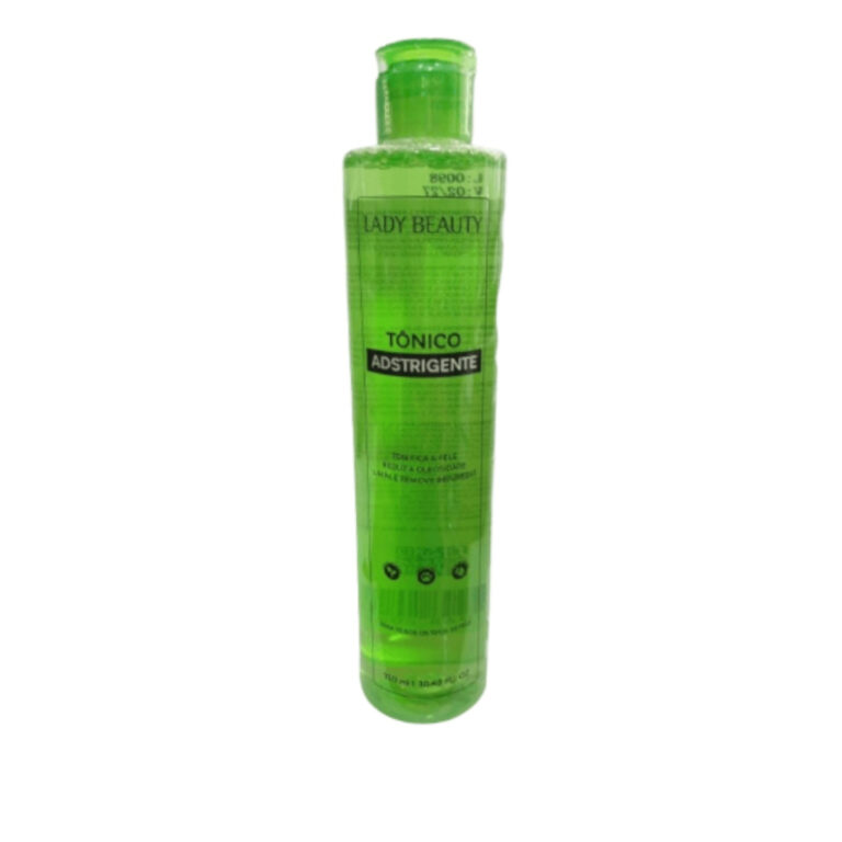 Tônico Adstringente 310ml – Lady Beauty