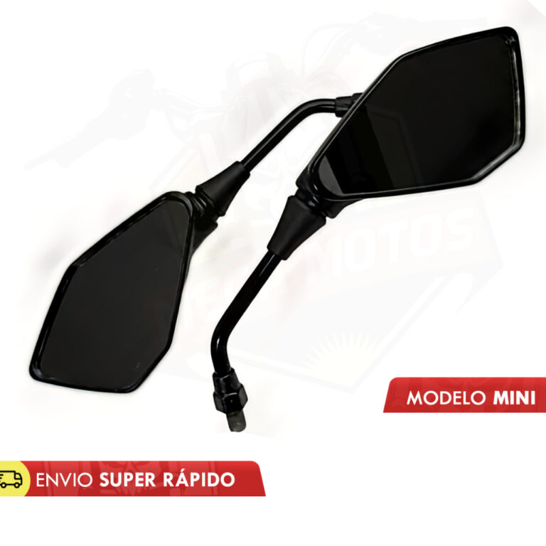 Retrovisor Esportivo Kawasaki Z400 Mini Renascenç